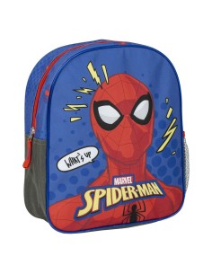 Cartable Spider-Man Bleu 8 x 30 x 25 cm