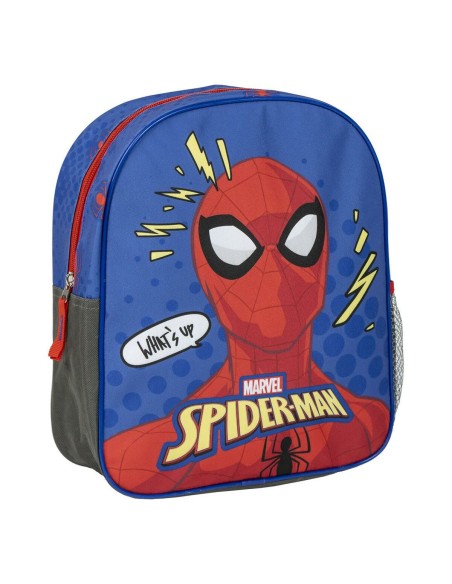 Cartable Spider-Man Bleu 8 x 30 x 25 cm