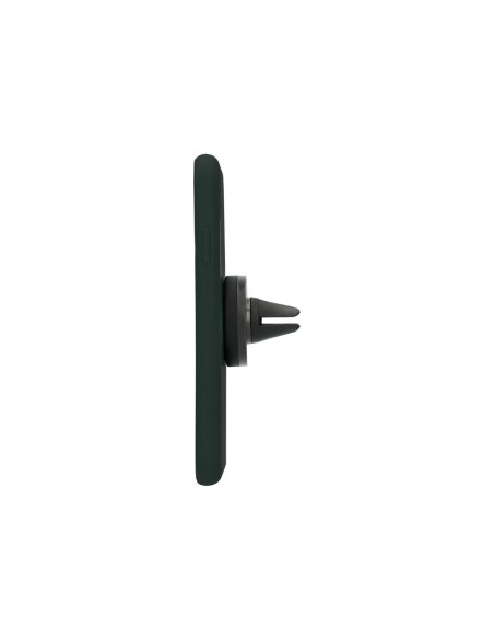 Support Magnétique pour Téléphone Portable pour Voiture KSIX 360º Noir