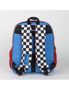 Cartable Spider-Man Rouge 40 x 37 x 30 cm 2
