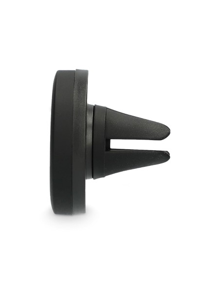 Support Magnétique pour Téléphone Portable pour Voiture KSIX 360º Noir