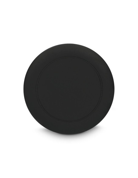 Support Magnétique pour Téléphone Portable pour Voiture KSIX 360º Noir