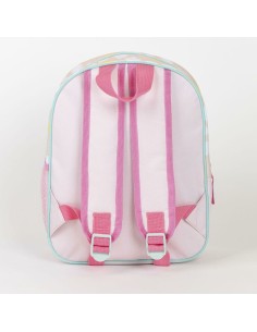 Cartable Peppa Pig Rose 25 x 31 x 10 cm 2