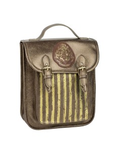 Cartable Harry Potter Hogwarts Marron 22,5 x 22,5 x 7 cm