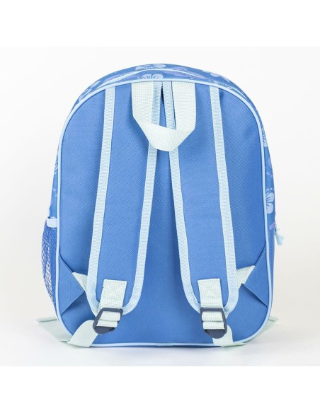 Cartable Stitch Bleu 25 x 31 x 10 cm