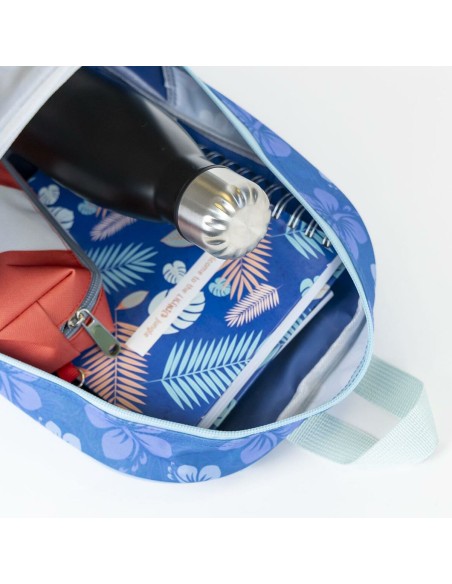 Cartable Stitch Bleu 25 x 31 x 10 cm