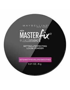 Poudres Fixation de Maquillage Master Fix Maybelline Master Fix (6 g) 6 g 2