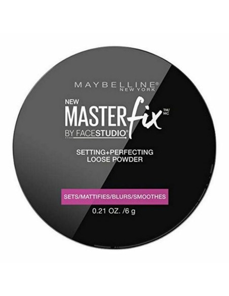 Poudres Fixation de Maquillage Master Fix Maybelline Master Fix (6 g) 6 g
