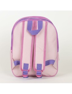 Cartable Gabby's Dollhouse Rose 25 x 31 x 10 cm 2