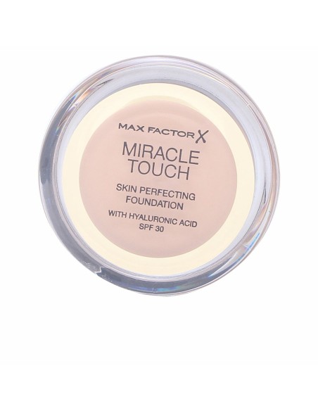 Base de maquillage liquide Miracle Touch Max Factor (12 g)