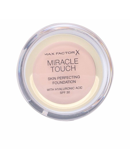 Base de maquillage liquide Miracle Touch Max Factor (12 g)
