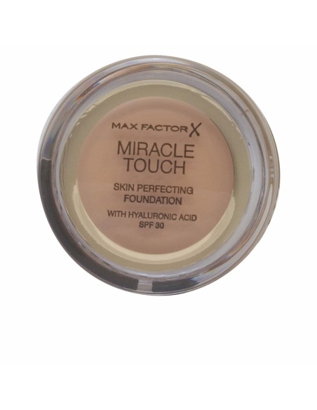 Base de maquillage liquide Miracle Touch Max Factor (12 g)