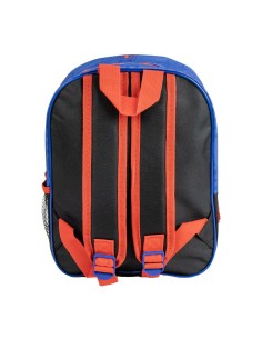 Cartable Spider-Man Bleu 8 X 32 X 26 CM 2