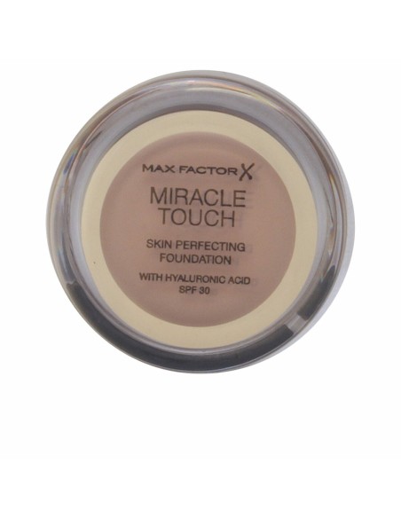 Base de maquillage liquide Miracle Touch Max Factor (12 g)