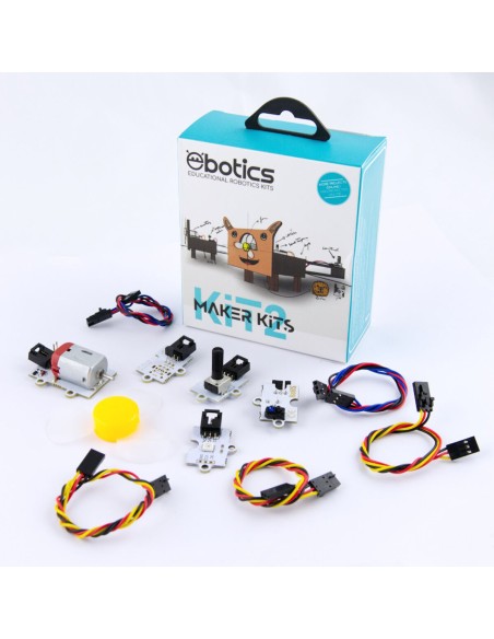 Kit Robotique Maker 2