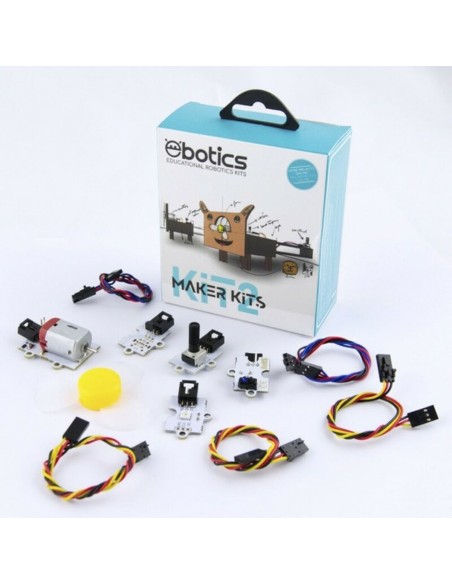 Kit Robotique Maker 2