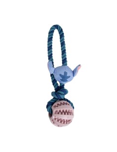 Jouet pour chien Stitch Bleu 2