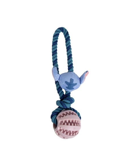 Jouet pour chien Stitch Bleu