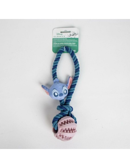 Jouet pour chien Stitch Bleu