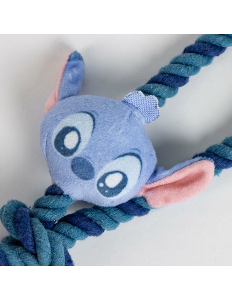 Jouet pour chien Stitch Bleu