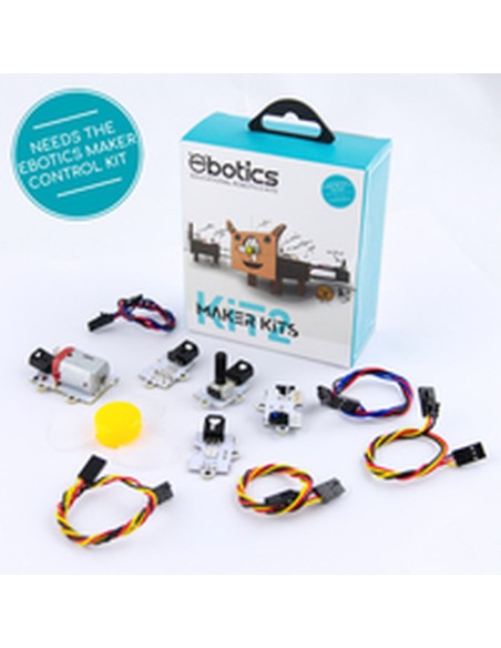 Kit Robotique Maker 2