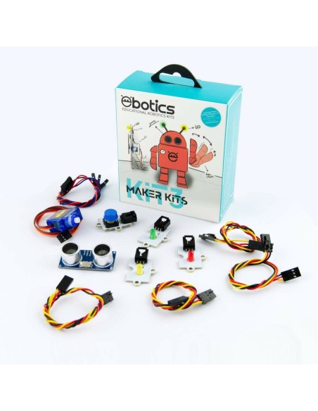 Kit Robotique Maker 2