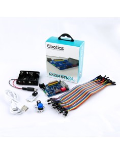 Kit Robotique Maker Control 2