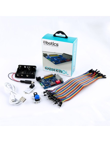 Kit Robotique Maker Control