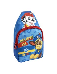 Cartable The Paw Patrol Bleu 13 x 23 x 7 cm