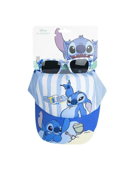 Casquette enfant Stitch Bleu (53 cm)