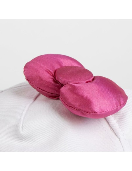 Casquette enfant Hello Kitty Blanc