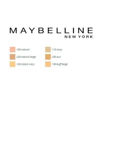 Poudres Compactes Fit Me Maybelline 2
