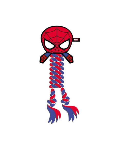 Jouet pour chien Spider-Man Rouge 9,5 x 30 x 9,5 cm