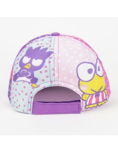 Casquette enfant Hello Kitty Violet (53 cm) 2