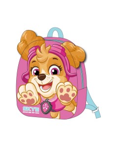 Cartable The Paw Patrol Rose