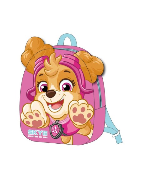 Cartable The Paw Patrol Rose