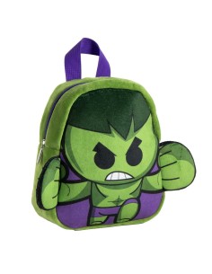 Sac à dos enfant The Avengers Vert