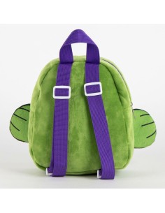 Sac à dos enfant The Avengers Vert 2
