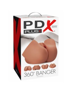 Vortex Dame Rose Pipedream 360º 2