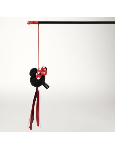 Jouet pour chats Minnie Mouse Noir