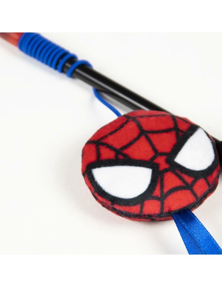 Jouet pour chats Spider-Man Rouge 100 % polyester