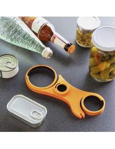 Ouvre-boîtes Multifonction 5 en 1 InnovaGoods 2
