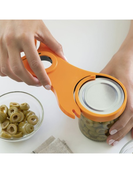 Ouvre-boîtes Multifonction 5 en 1 InnovaGoods