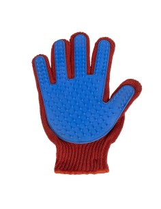 Brosse pour Chiens Spider-Man Rouge 17 x 18,6 x 0,5 cm 2