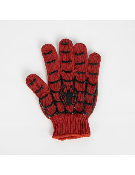 Brosse pour Chiens Spider-Man Rouge 17 x 18,6 x 0,5 cm