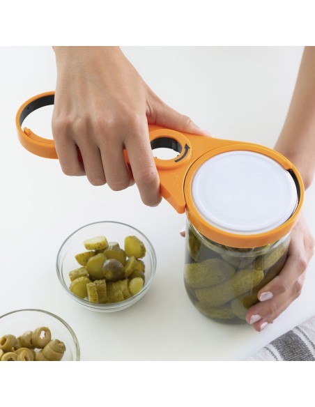Ouvre-boîtes Multifonction 5 en 1 InnovaGoods