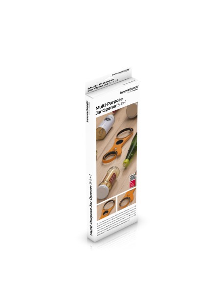 Ouvre-boîtes Multifonction 5 en 1 InnovaGoods