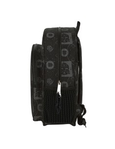 Cartable Transformers 26 x 34 x 11 cm Noir 2