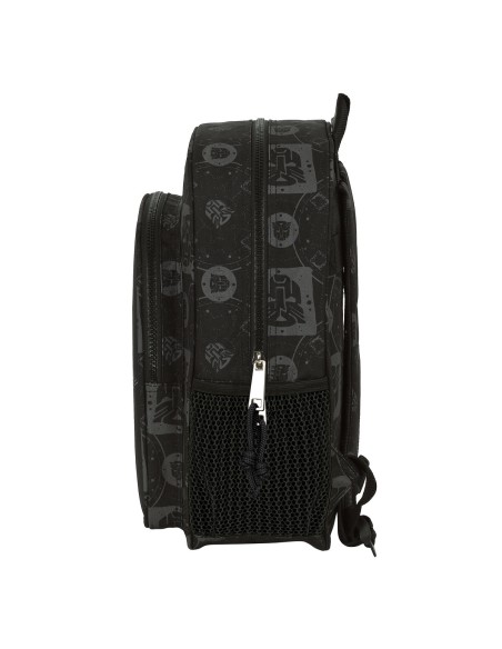 Cartable Transformers 26 x 34 x 11 cm Noir