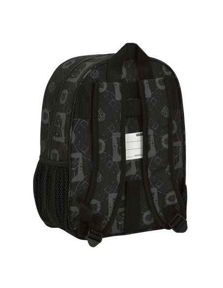Cartable Transformers 26 x 34 x 11 cm Noir